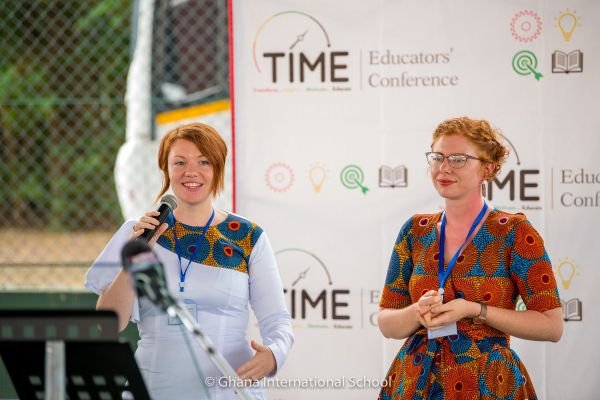 TIME Conference - 3RD EDITION